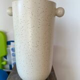 Empty pocket vase vintage contemporary design pot