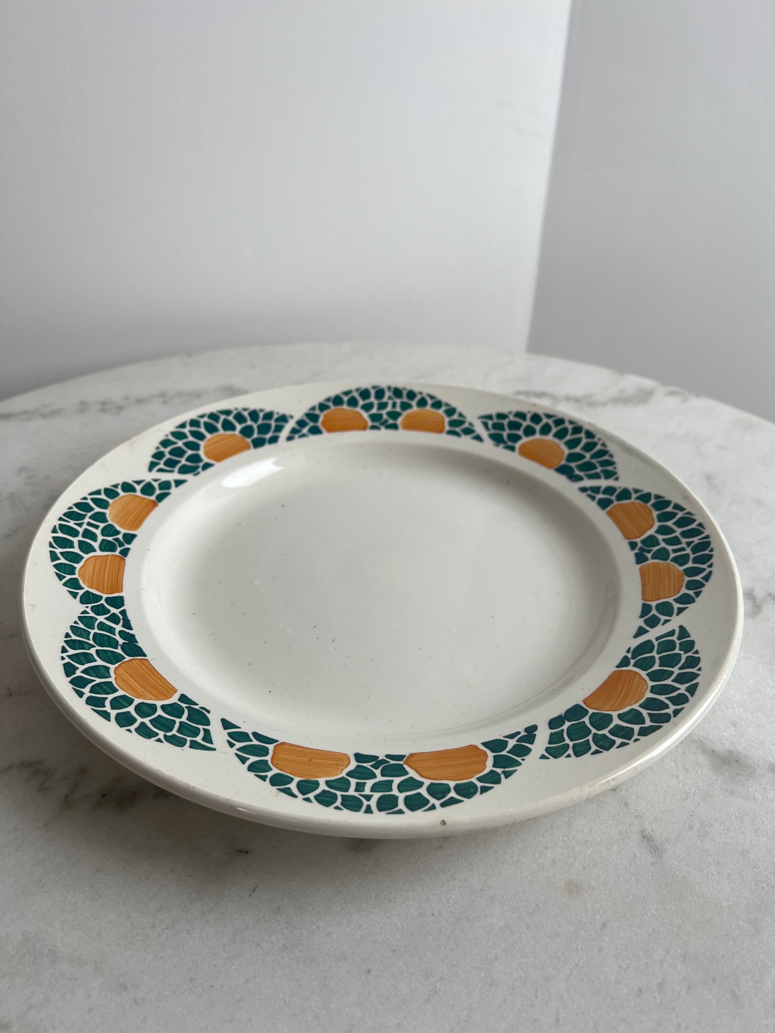 New presentation dish Givors - Jane