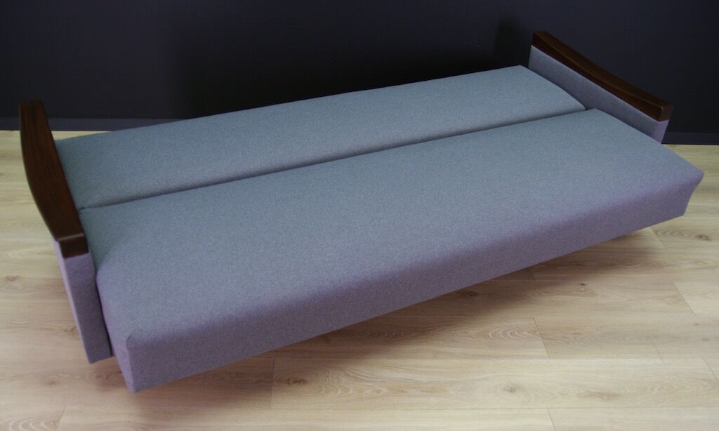Danish teak sofa