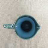 Vintage blue jug
