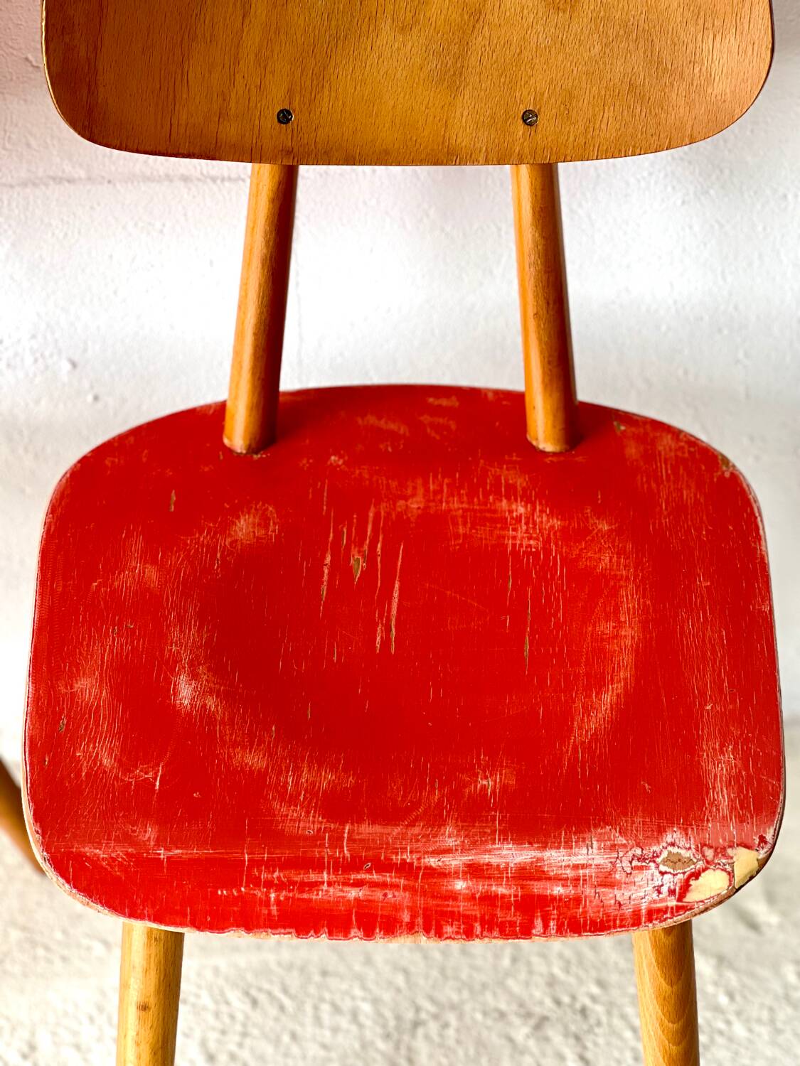 Vintage Dining Chairs from TON