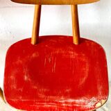 Vintage Dining Chairs from TON