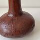 Soliflore poterie vernissée