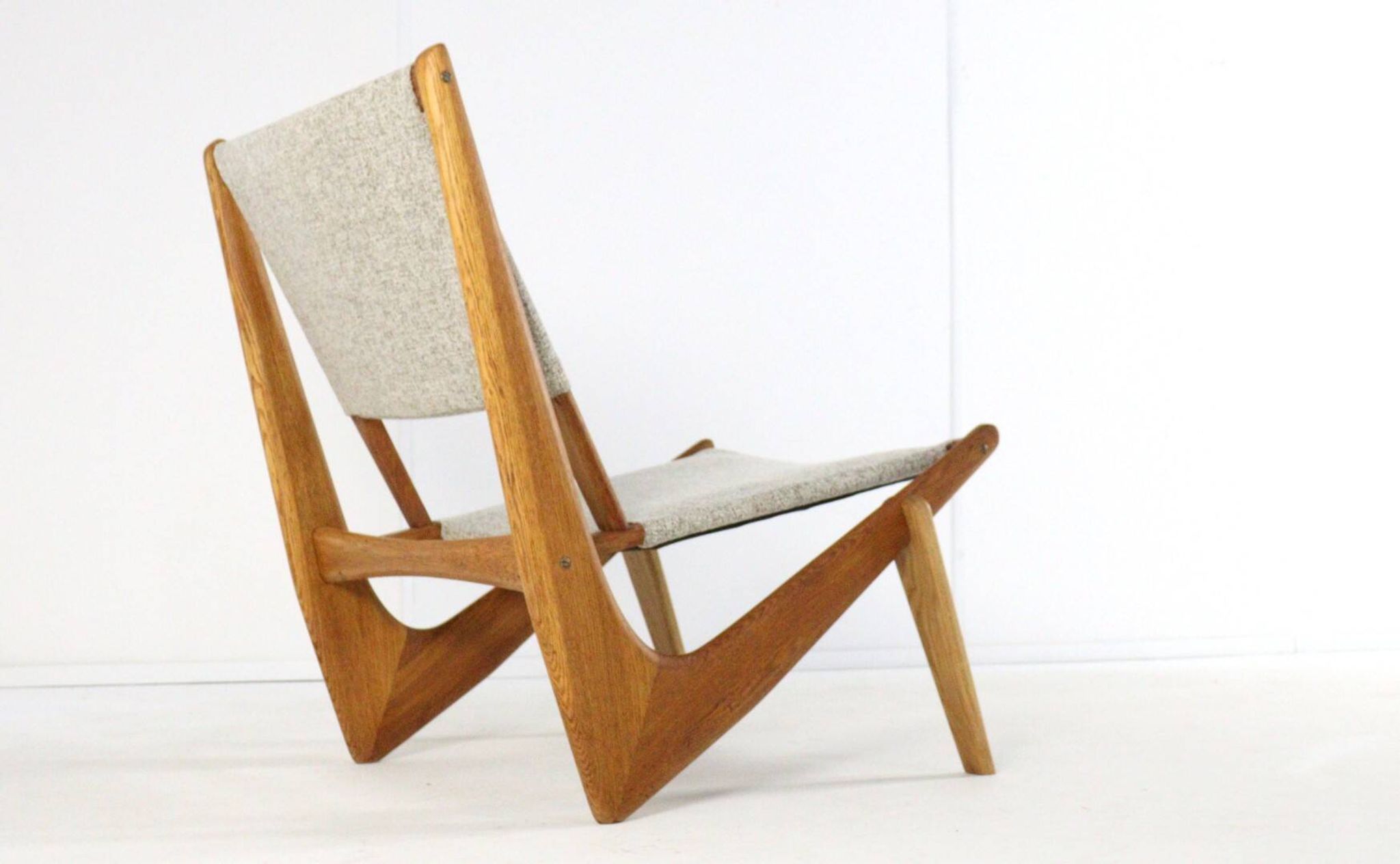 Bertil W. Behrman for Engen Möbelfabriker armchair