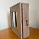 Boîte à clés vintage en bois