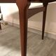 Table en teck de style scandinave 60
