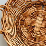 Wicker basket