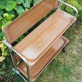 Vintage folding service