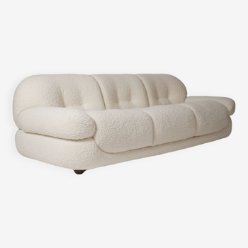 Italian curly sofa