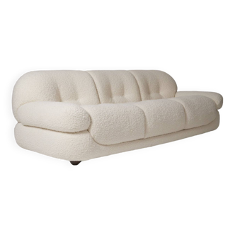 Italian curly sofa