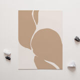 Giclee art print, A3