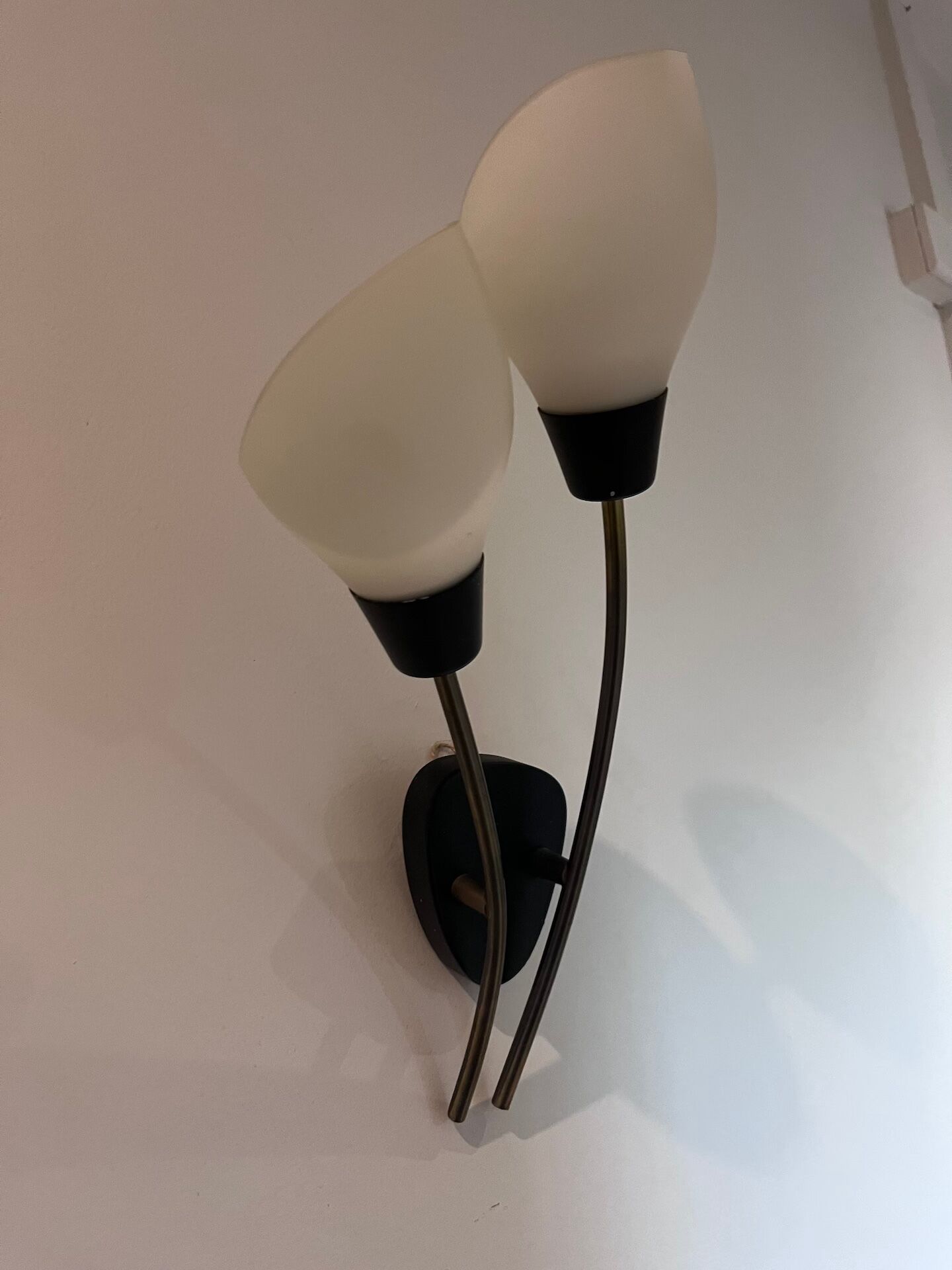 3 Arlus wall lamps