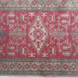 Handmade oriental carpet 110x168 cm