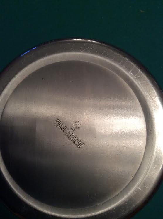 Guy Degrennes Champagne Bucket