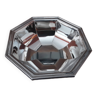 Vintage metal cup