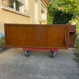 Vintage wall cabinet