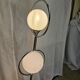 Lampadaire globe design italien 1970