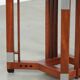 Beautiful round Art Deco design side/coffee table