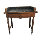 Table de toilette