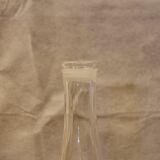 Carafe effet godronné, XXe siècle