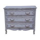 Style COMMODE patinated