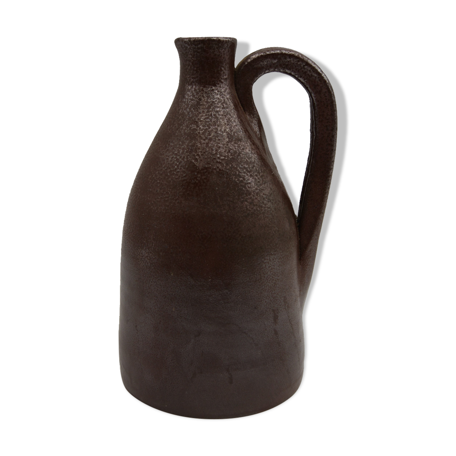 Vintage Jean Dubost pitcher vase