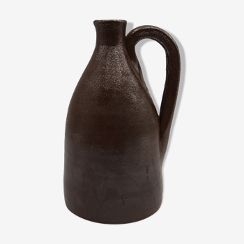 Vintage Jean Dubost pitcher vase