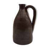 Vintage Jean Dubost pitcher vase