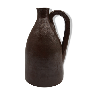 Vintage Jean Dubost pitcher vase