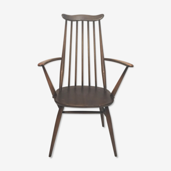 Fauteuil Ercol années 60 Goldsmith