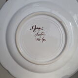 Mufraqqi soup tureen from Moustier
