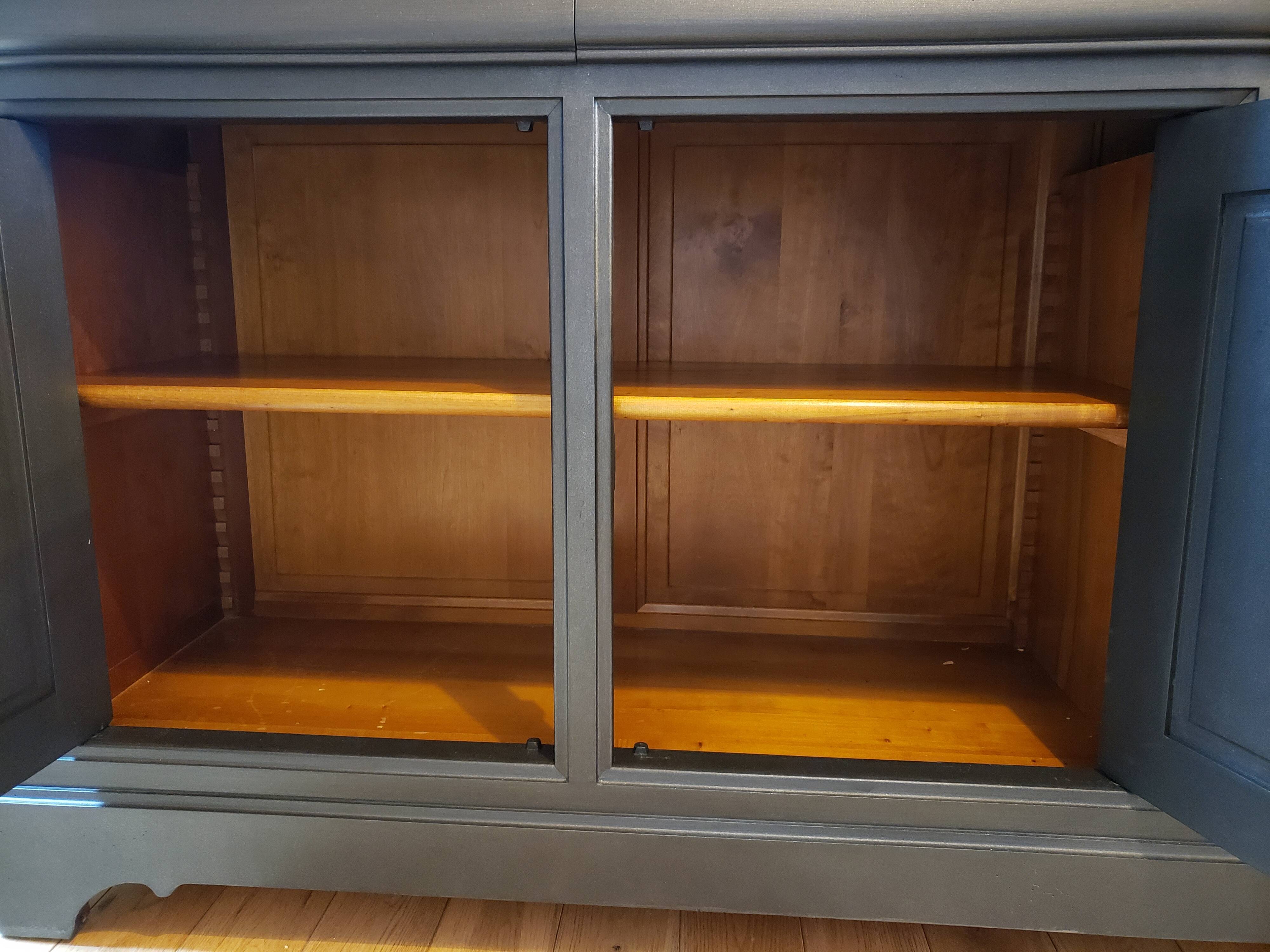 Massive cherry buffet