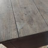 Kneading trough
