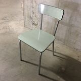 Formica chair 50s