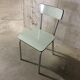Formica chair 50s