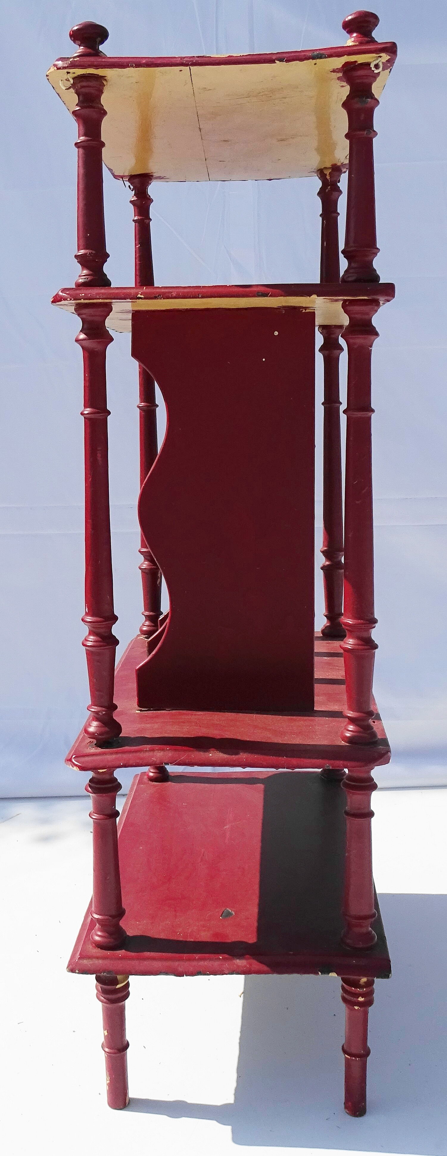 Shelf-record vinyl 33 turns