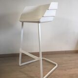 Pair of Rift stools by Patricia Urquiola