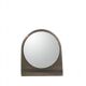 Mid-century table mirror / vanity, France 1970s