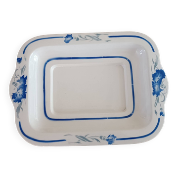 Lunéville asparagus dish