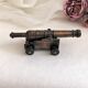 Pencil sharpener Play Me collection vintage naval gun 70s