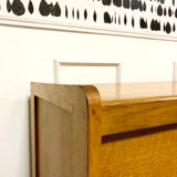 Vintage Scandinavian chest of drawers