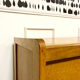 Commode scandinave vintage