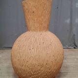 Terracotta vase