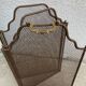 Fire screen. Spark arrestor.