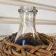 Lady jeanne 10l dressed in rattan - vintage