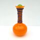 Bottle by Vincenzo Nason & Cie in Murano glass, Italy 1980