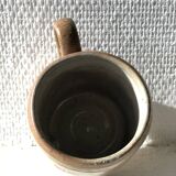Vintage stoneware mug/cup