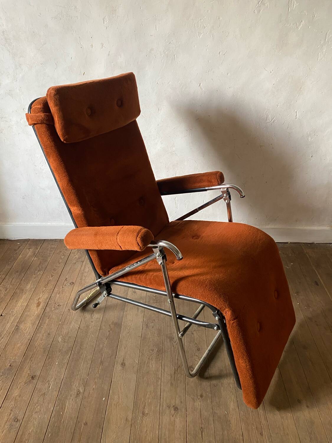 Transat Pierson velours