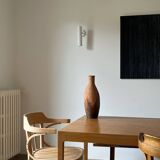 Large vintage brutalist vase
