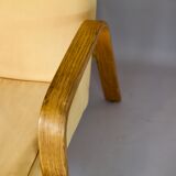 Fauteuil Steiner, design ARP, édition Steiner, années 50